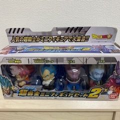 ドラゴンボール　フィギュア