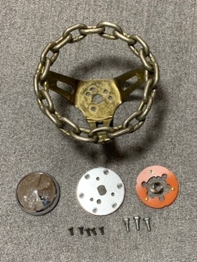 チェーン ステアリング