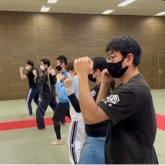 「武活フィットネス」ウェーブストレッチ＆キックエクササイズ