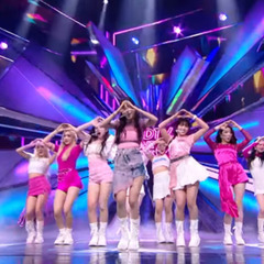 アイドルダンスillit、かわいいカッコいいダンスme:i習えます。の画像