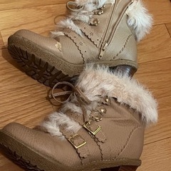ブーツ類