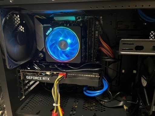 ゲーミングPC 元GALLERIA Ryzen 7 3700X GeForce RTX 3060