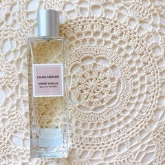 ローラ メルシエ オードトワレ アンバーバニラ 50ml