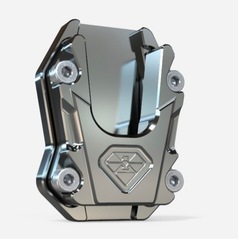 PCX125 PCX150 PCX160 サイドスタンドカバー　サイドスタンド　カスタムパーツ　CT125ハンターカブ　ADV150の画像