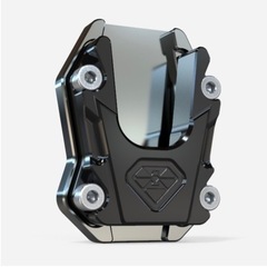 PCX125 PCX150 PCX160 サイドスタンドカバー　サイドスタンド　カスタムパーツ　CT125ハンターカブ　ADV150の画像