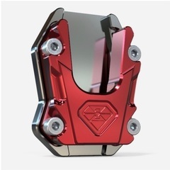 PCX125 PCX150 PCX160 サイドスタンドカバー　サイドスタンド　カスタムパーツ　CT125ハンターカブ　ADV150の画像