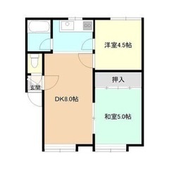 敷金・礼金ゼロ!★駅チカ★成約特典あり! コスモス8 2 札幌市...