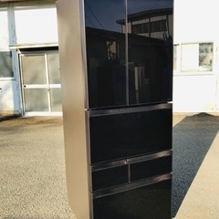 ②ET2050番⭐️ 510L⭐️ TOSHIBAノンフロン冷凍冷蔵庫⭐️