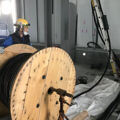 ★正社員募集★　未経験大歓迎!!　電気工事士になろう。