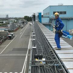 ★正社員募集★　未経験大歓迎!!　電気工事士になろう。の画像
