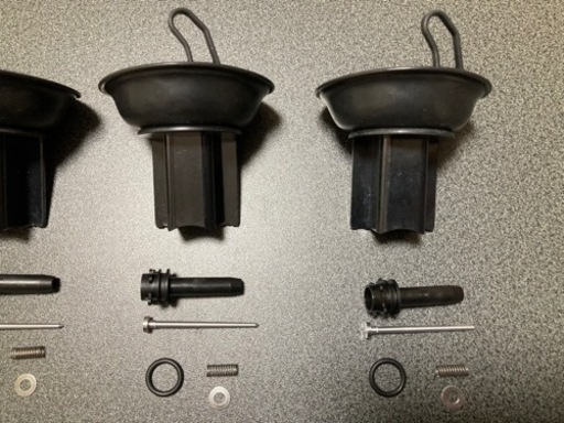 CB400SF NC31 純正タイプ　キャブレター　キャブ　ダイヤフラム