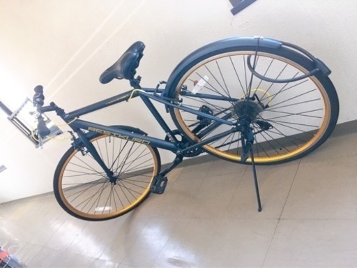 ＲＥＳＩＫＵＲＯ クロスバイク　自転車