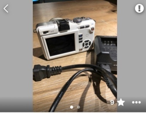 オリンパスカメラ