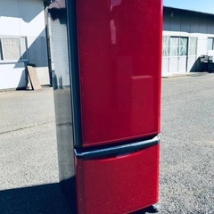 ③ET1879番⭐️298L⭐️三菱ノンフロン冷凍冷蔵庫⭐️