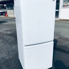 SHARP ノンフロン冷凍冷蔵庫 2018年製 2018年製 SHARP製冷蔵庫