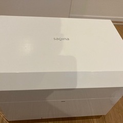 サキナ ルルシェ SAQINA 美顔器 スチーマー 美容家電の画像
