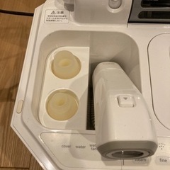 サキナ ルルシェ SAQINA 美顔器 スチーマー 美容家電の画像
