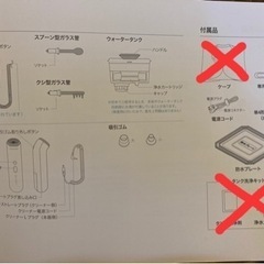 サキナ ルルシェ SAQINA 美顔器 スチーマー 美容家電の画像