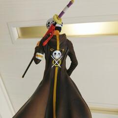 トラガルファーローフィギュア　ワンピースの画像