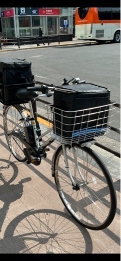 パナソニック　電動アシスト　1ヶ月ほど使用しました