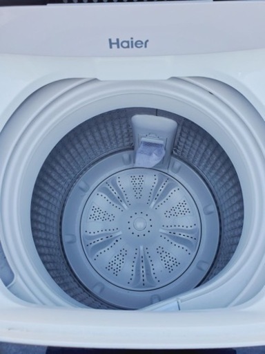 ④✨2019年製✨1735番 Haier✨全自動電気洗濯機✨JW-C45D‼️
