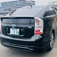 トヨタプリウスGツーリングの画像