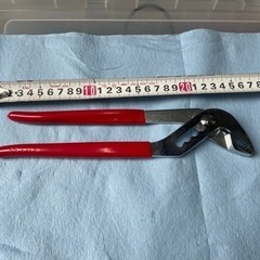 ウォーターポンププライヤーの画像