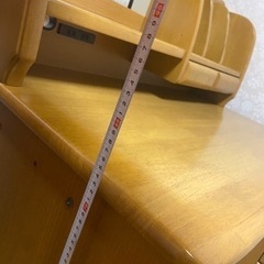 1000円に値引き中★学習机★5000円→1000円でお譲りします。の画像