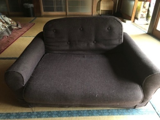 ソファベッド