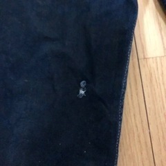 【⬇︎⬇︎値下げ1000⬇︎⬇︎】インディゴ色作業服の画像