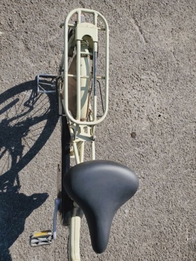 ⑤ET1654番⭐️電動自転車Panasonic ギュット ENMM033A⭐️