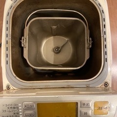 Panasonicホームベーカリーの画像