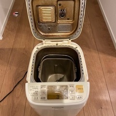 Panasonicホームベーカリーの画像