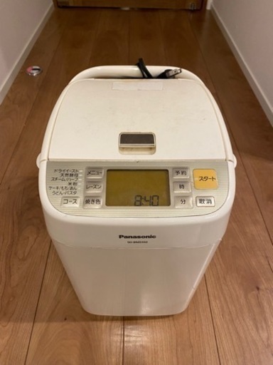 Panasonicホームベーカリー