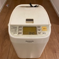 Panasonicホームベーカリー
