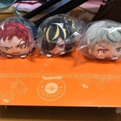 ヒプマイ　ナゴヤ　もちころりん　3体セット