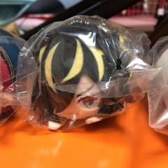 ヒプマイ　ナゴヤ　もちころりん　3体セットの画像