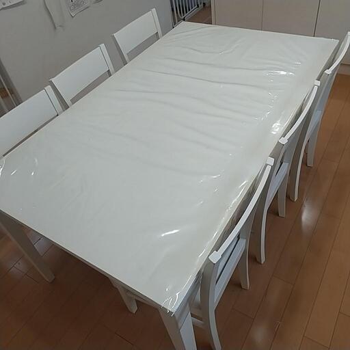 6人　食卓テーブル