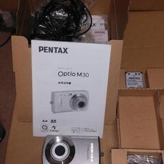 PENTAX Ｏptio M30の画像