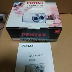 PENTAX Ｏptio M30の画像