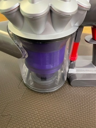 決まりました！ダイソン　Dyson DC61 コードレス　掃除機　