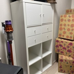 ※受け取り者確定　美品！IKEA カラックス　※受取日要確認！
