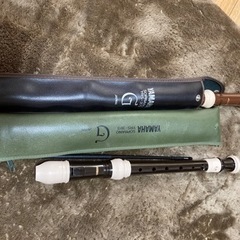 学用品　リコーダー　小学生　ケース付き