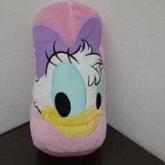 値下げしました。デイジークッション未使用の画像