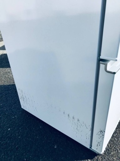 ①ET2160番⭐️Hisense2ドア冷凍冷蔵庫⭐️ 2020年製