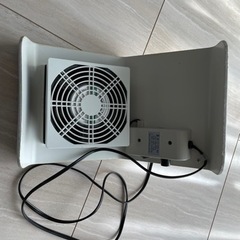 ネイルダスト集塵機の画像