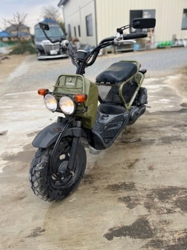 ホンダ　ズーマー