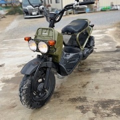 ホンダ　ズーマー