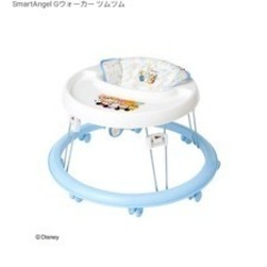 ベビー用　歩行器の画像