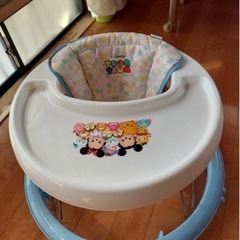 ベビー用　歩行器の画像